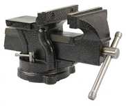 Imadło ślusarskie obrotowe CATA 125mm M36009 NOWE