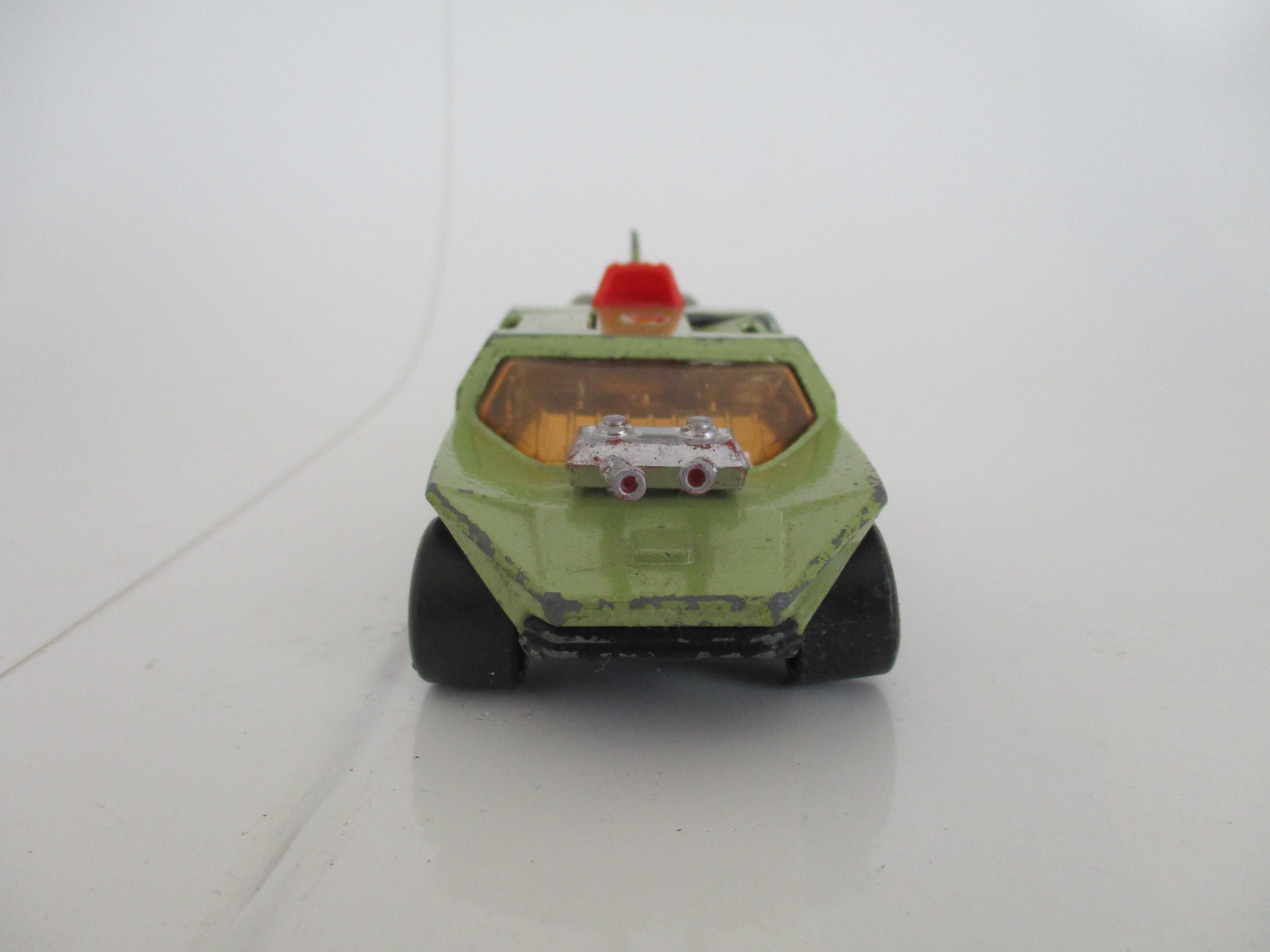 Miniaturas - FLlGHT Hunter K 2002 ano 1977 MATCHBOX