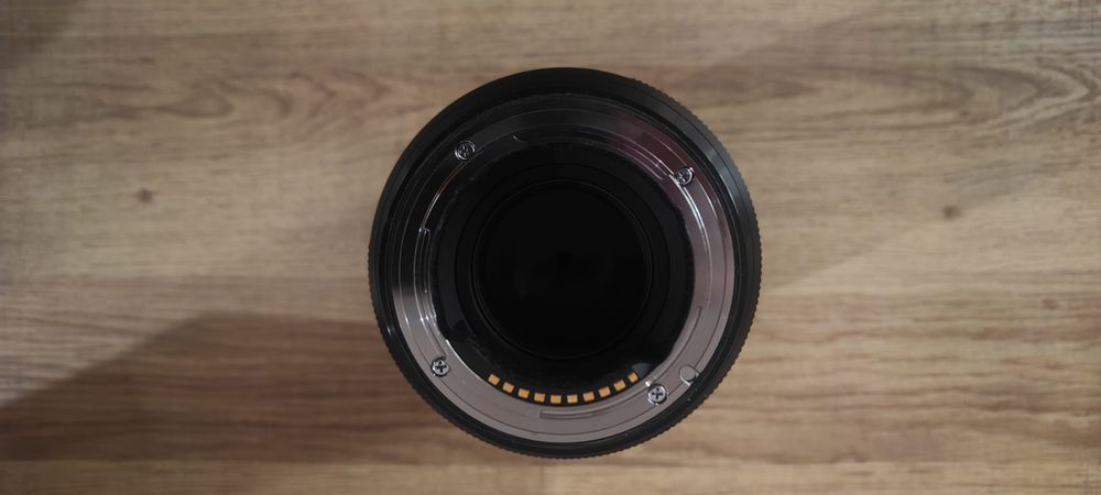 Sigma 35mm f1.2 E-Mount.