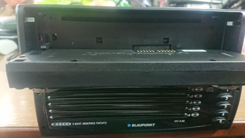 Автомагнітолла Blaupunkt мп 3