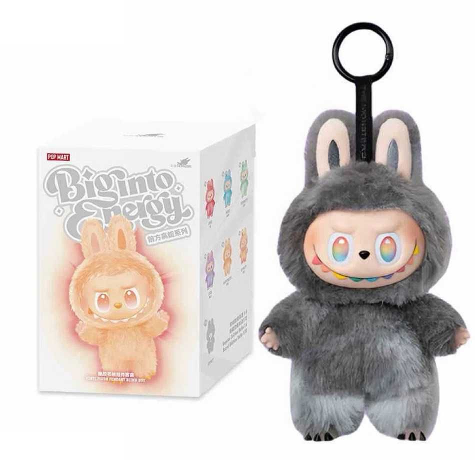 Лабубу играшка-брелок Labubu мягкая игрушка сюрприз Третий сезон