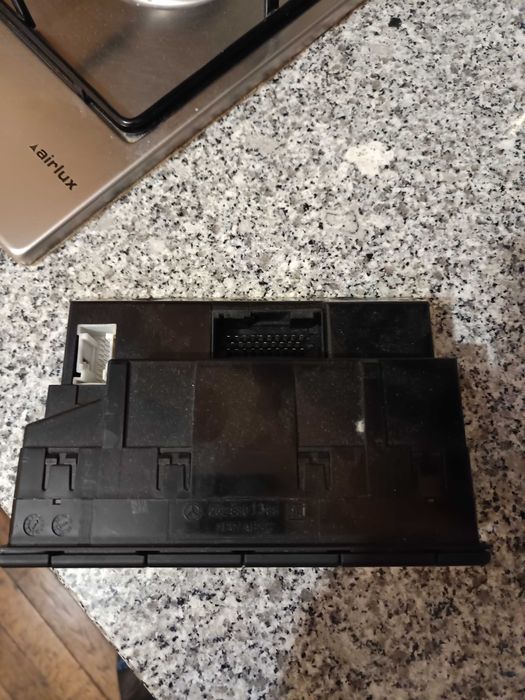 Unidade de controlo Mercedes Benz