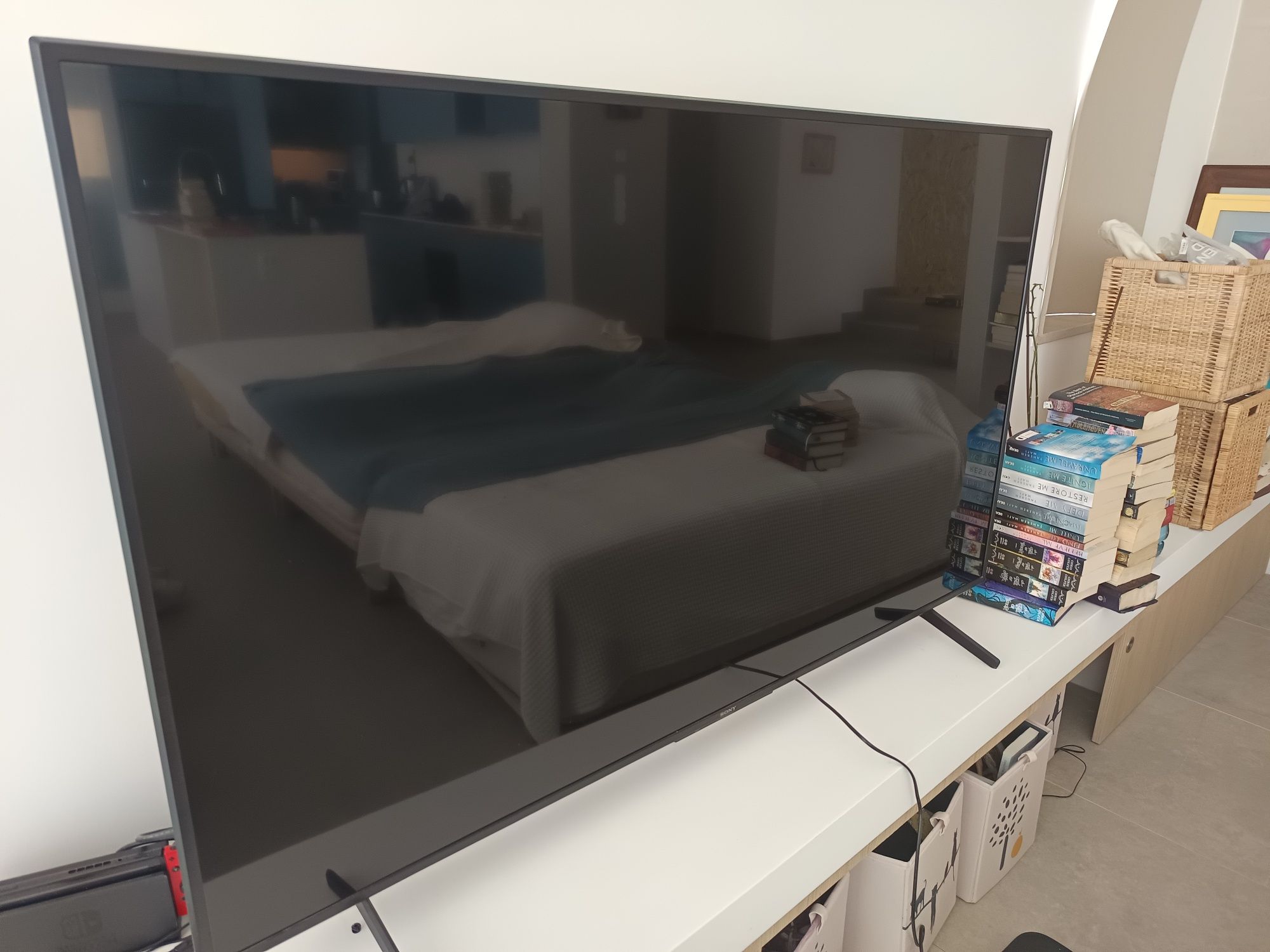 Smart TV LCD LED Sony 65"