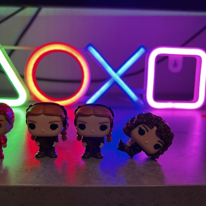 Фігурки Stranger Things