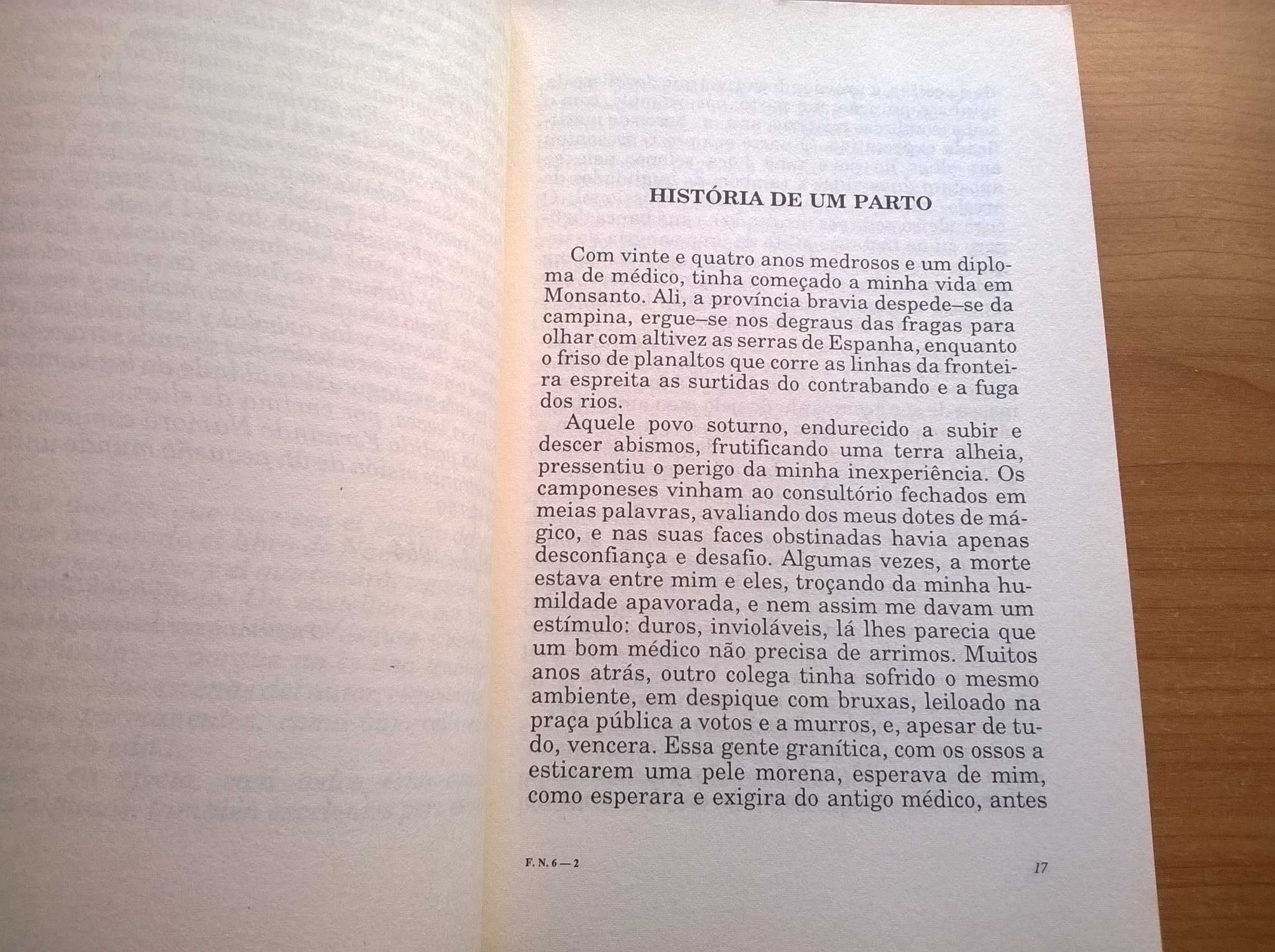 Retalhos da Vida de um Médico (1.ª série) - Fernando Namora