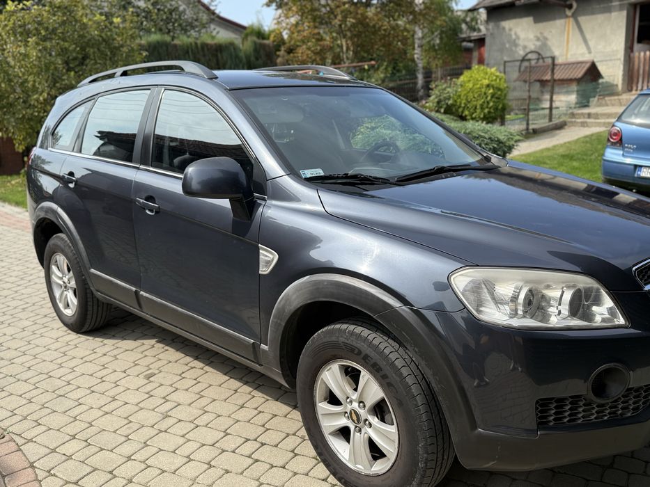 Chevrolet Captiva 2.0l