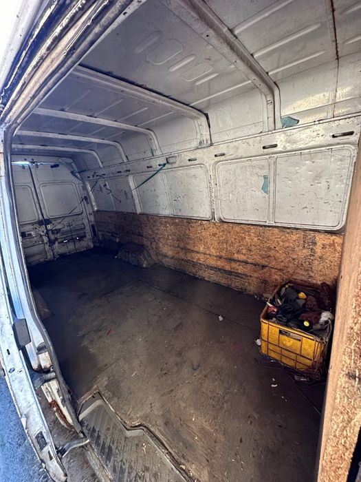 Mercedes-Benz Sprinter 313 CDI