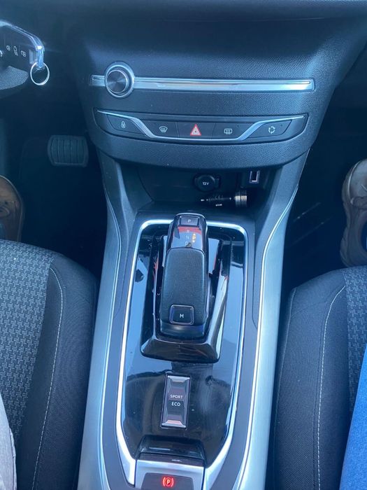 Peugeot 308 sw bluehdi automática