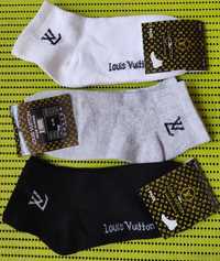 Skarpetki dłuższe Louis Vuitton 41-46