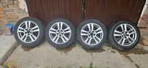 Felga felgi oryginał audi a6 a4 16" 5x112 passat B5 superb rial