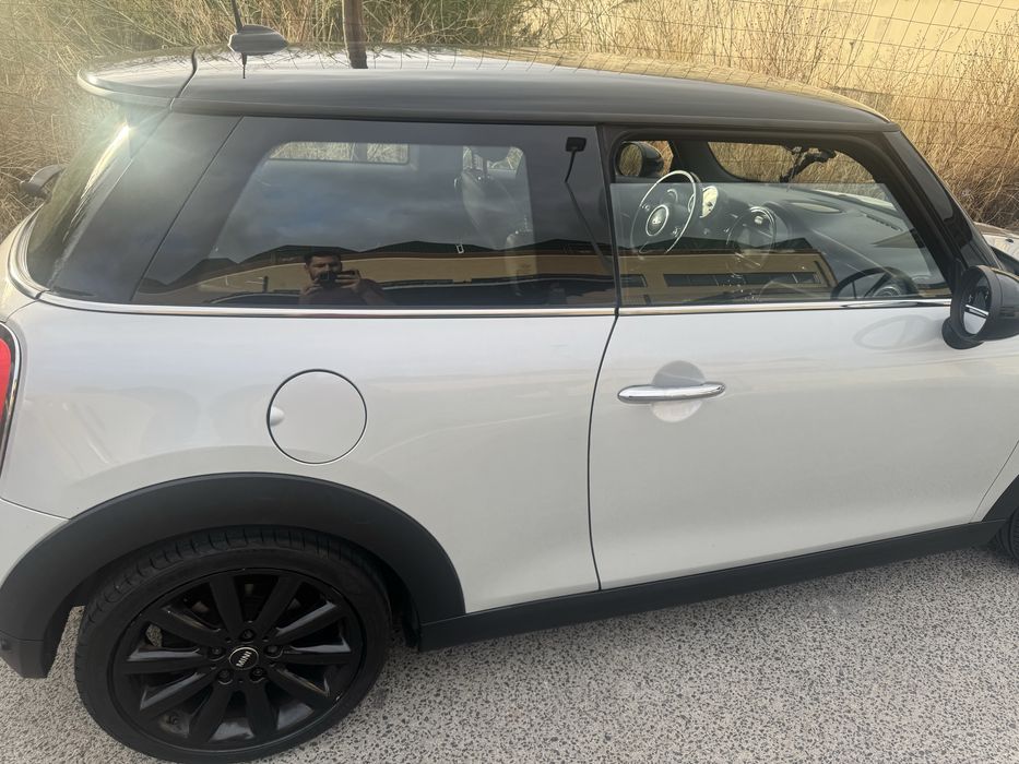 MINI COOPER D 1496cc 116cv