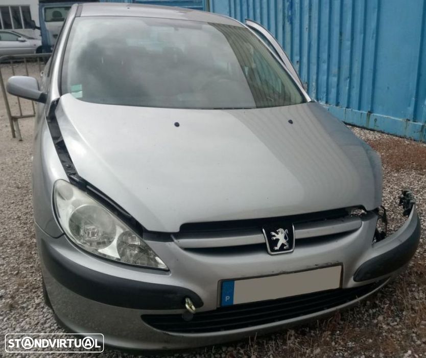 Peugeot 307 2005 1.6HDI (9hx) para peças