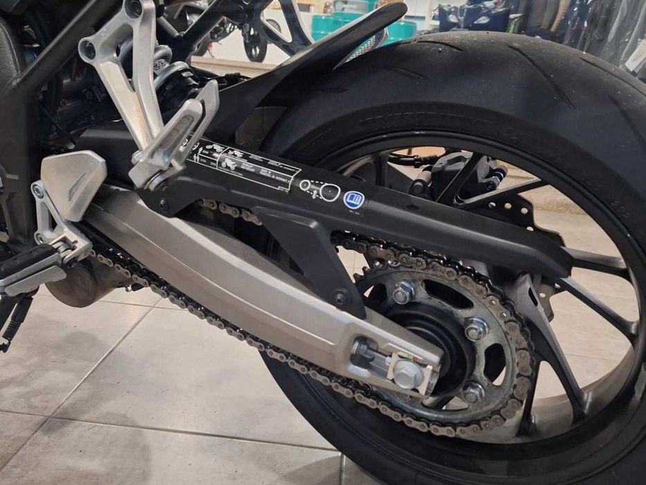 HONDA CB650F ABS Termignoni