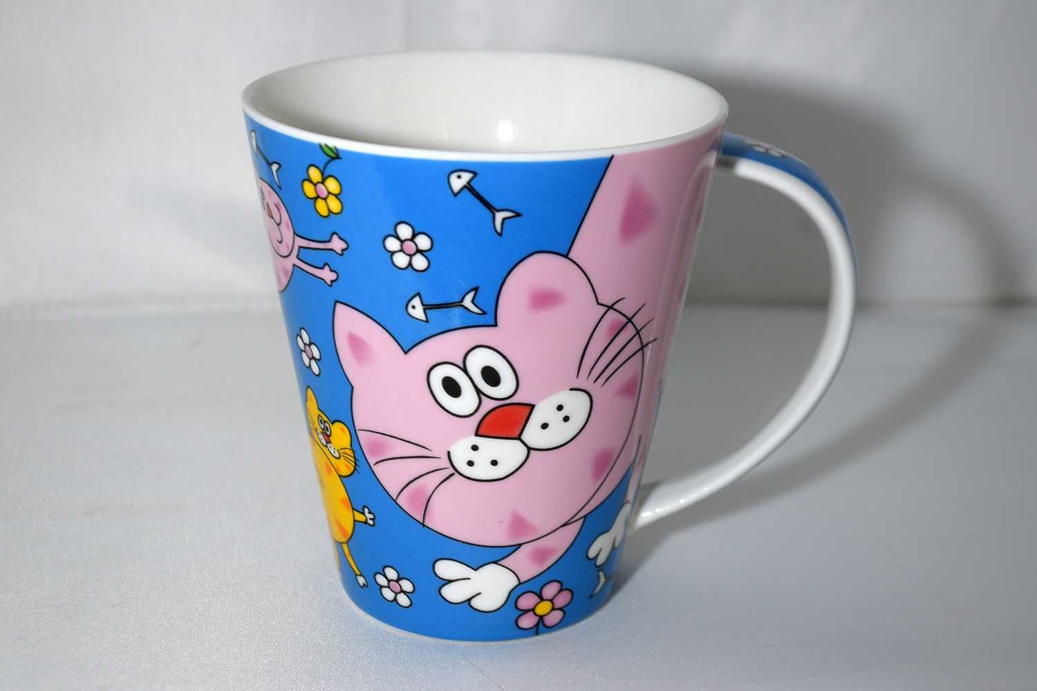 Caneca Celos Gatos