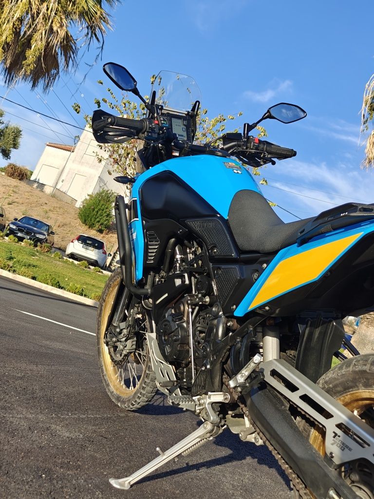 Yamaha Tenere 700 Rally 2021