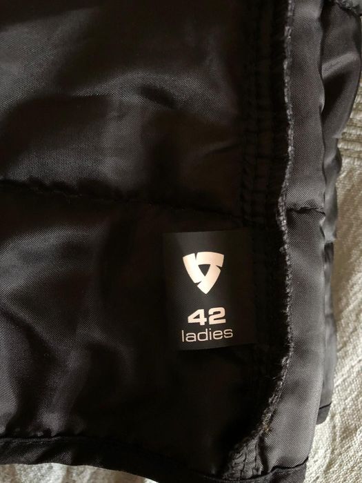 Casaco mota senhora Rev'it Voltiac 2 - tamanho M 42