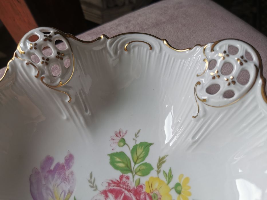 Duża patera Rosenthal Moliere