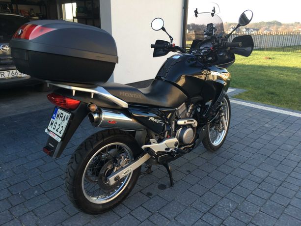 Honda Transalp 650V XL