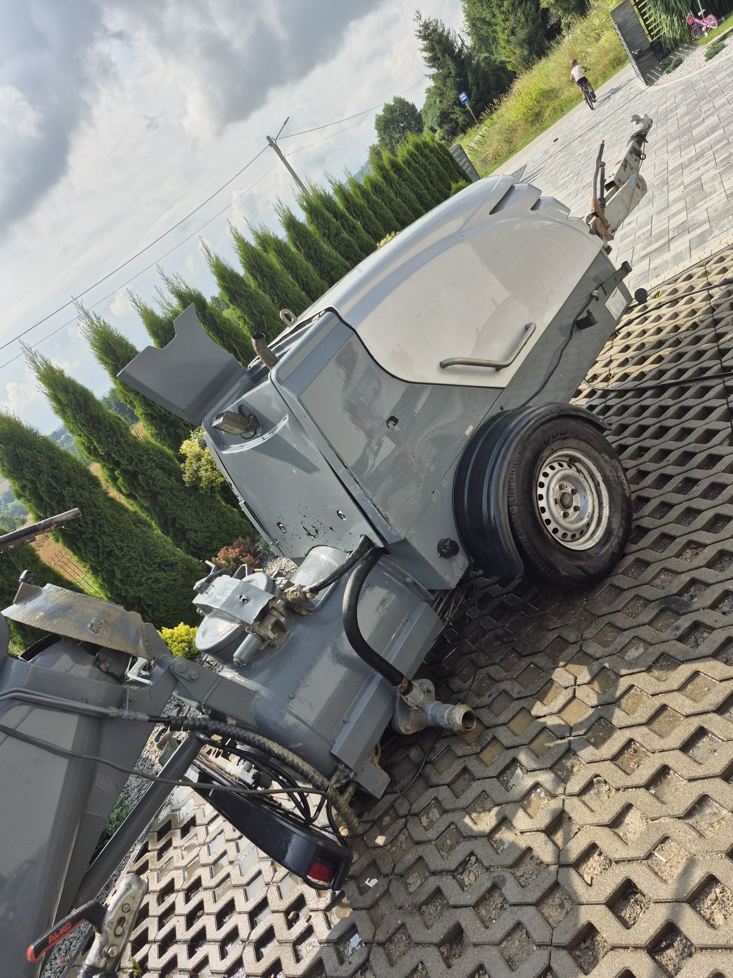 Mixokret putzmeister