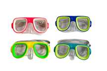 Okulary gogle maska do wody