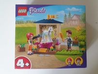 Lego Friends Kąpiel kucyka 41696