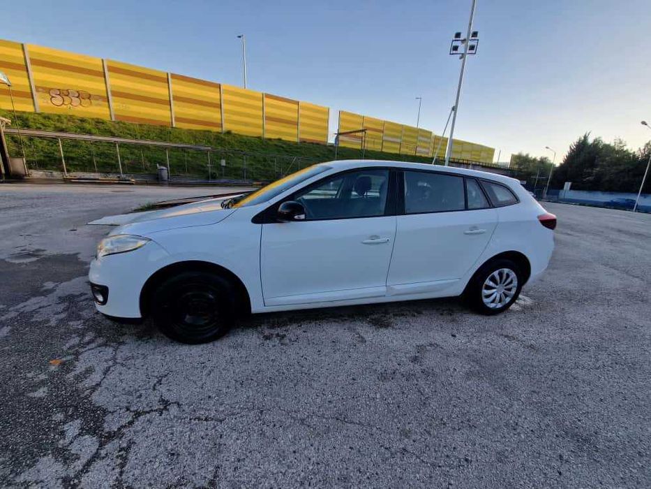 Renault Megane Económico