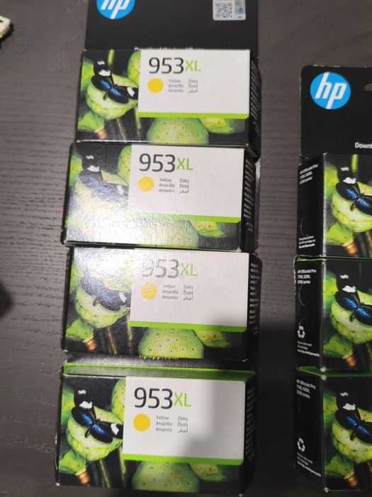 Tinteiros HP 953XL