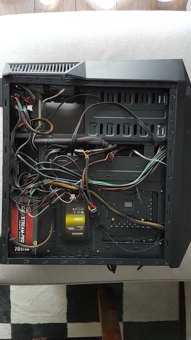 Komputer PC i7 4770k GTX660