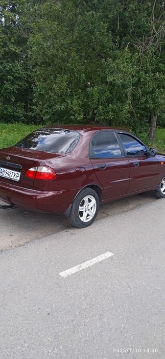 Продам део Ланос 2010 р з