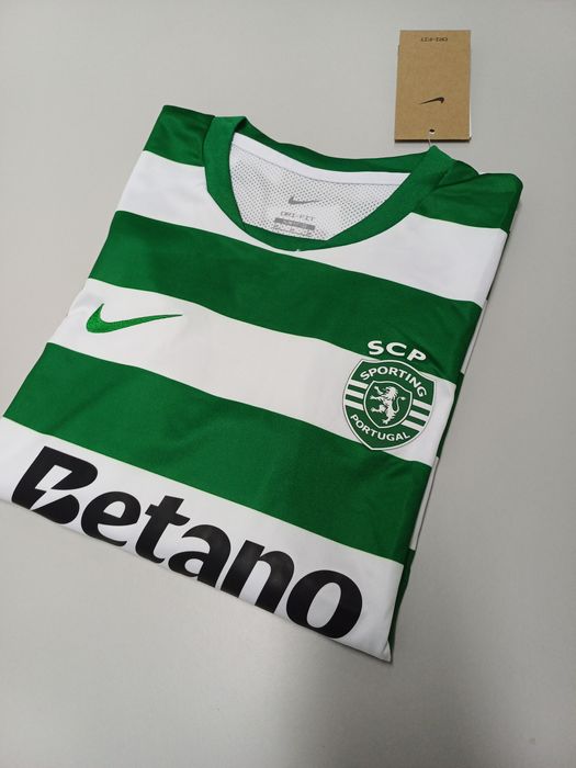 Equipamento criança Sporting