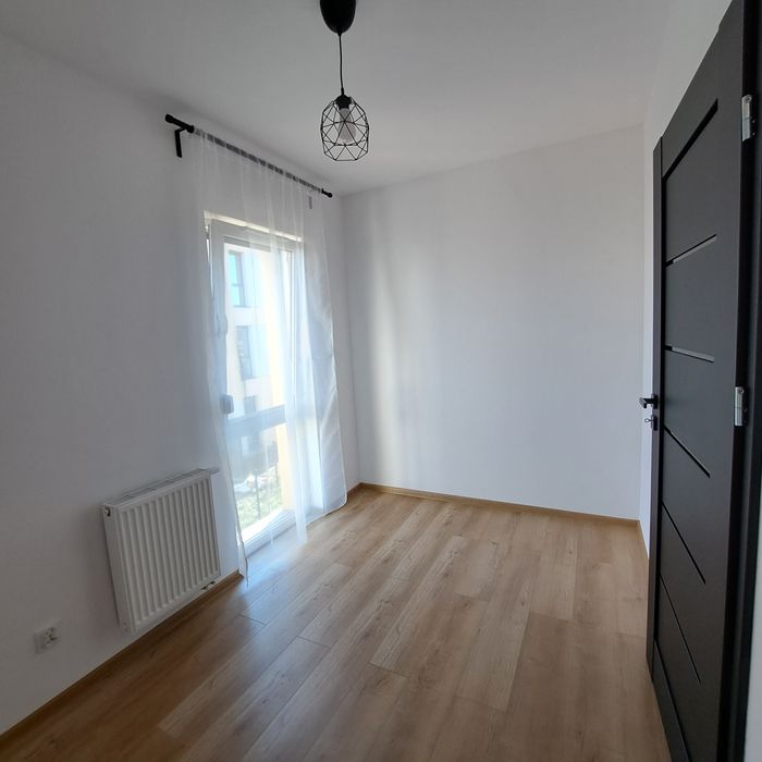 Wynajmę mieszkanie 37m/2 z balkonem Dopiewiec Leśna Polana.