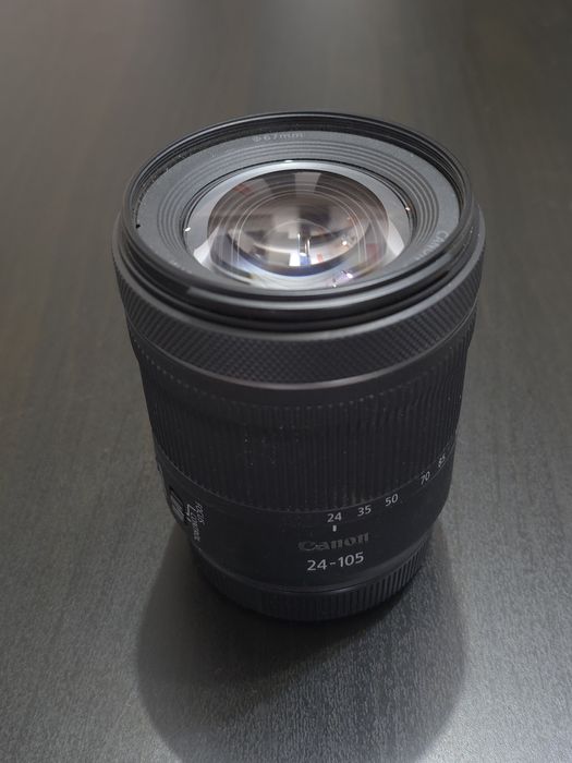 Obiektyw Canon RF 24-105 f/4-7.1