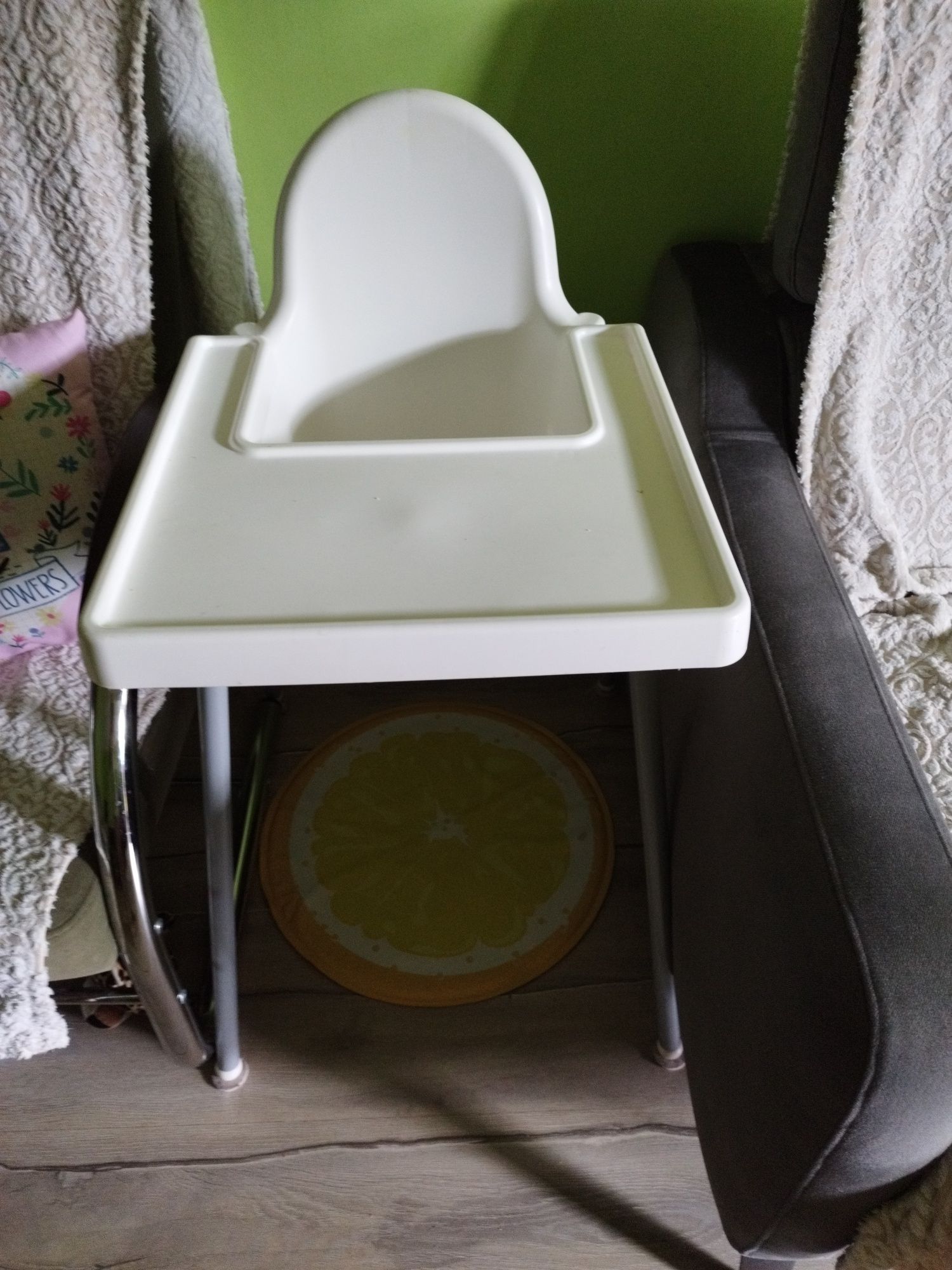 Krzesełko do karmienia Antilope Ikea