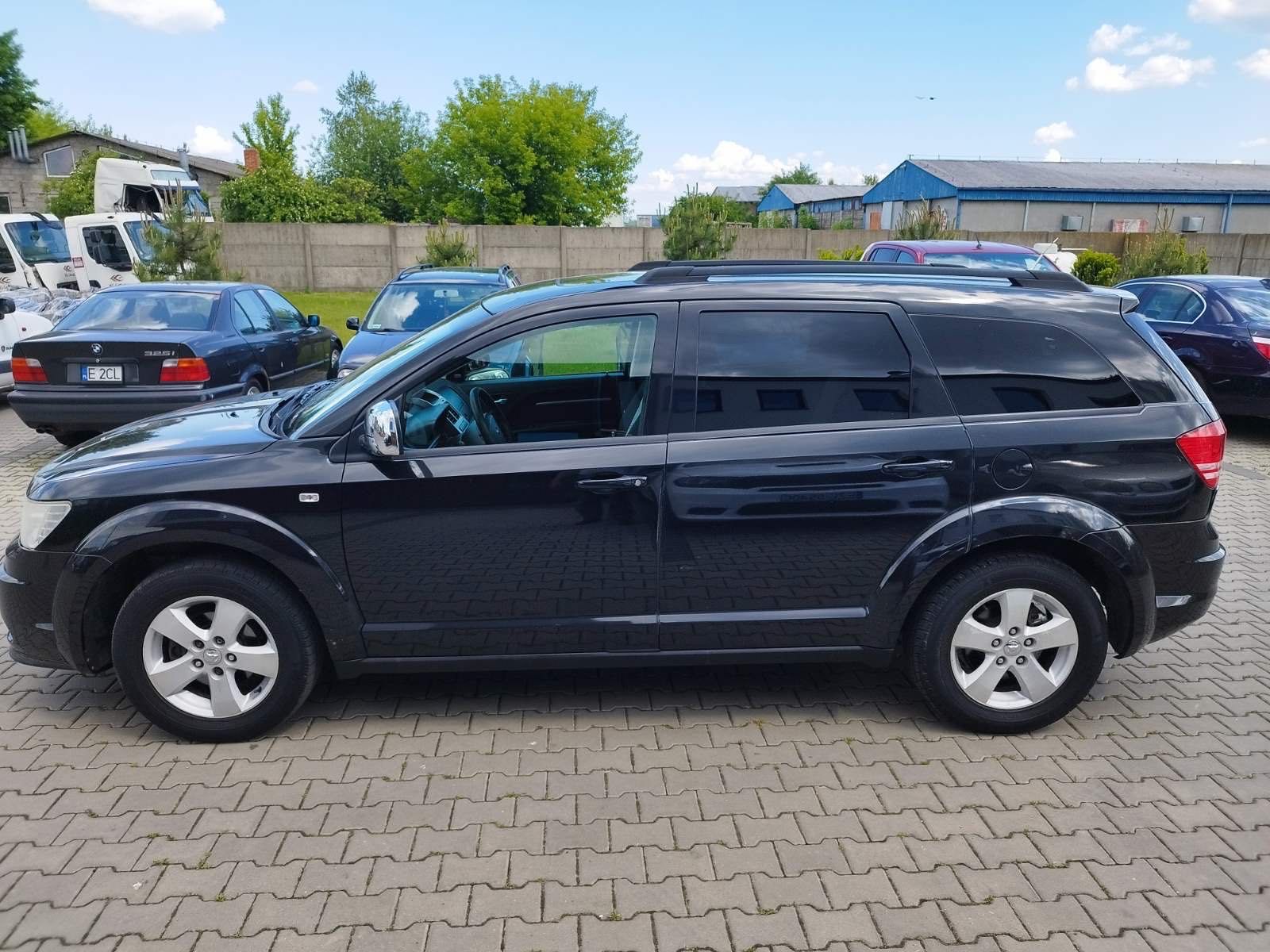 Dodge journey 2.0 CRD 20008