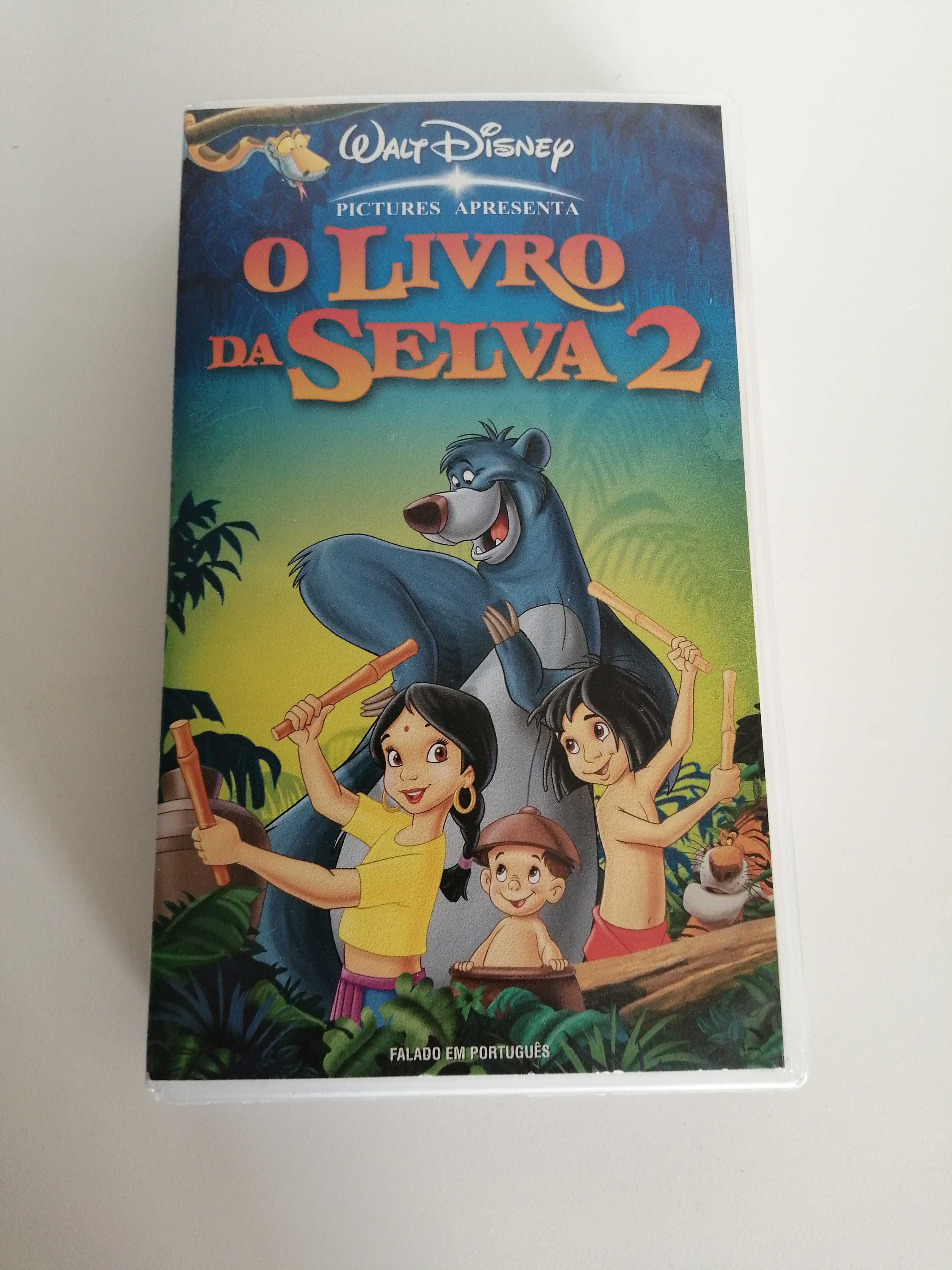 O Livro da Selva 2 [VHS]