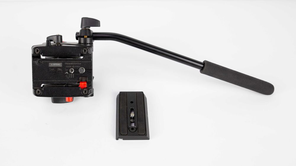 Głowica Manfrotto 701 HDV