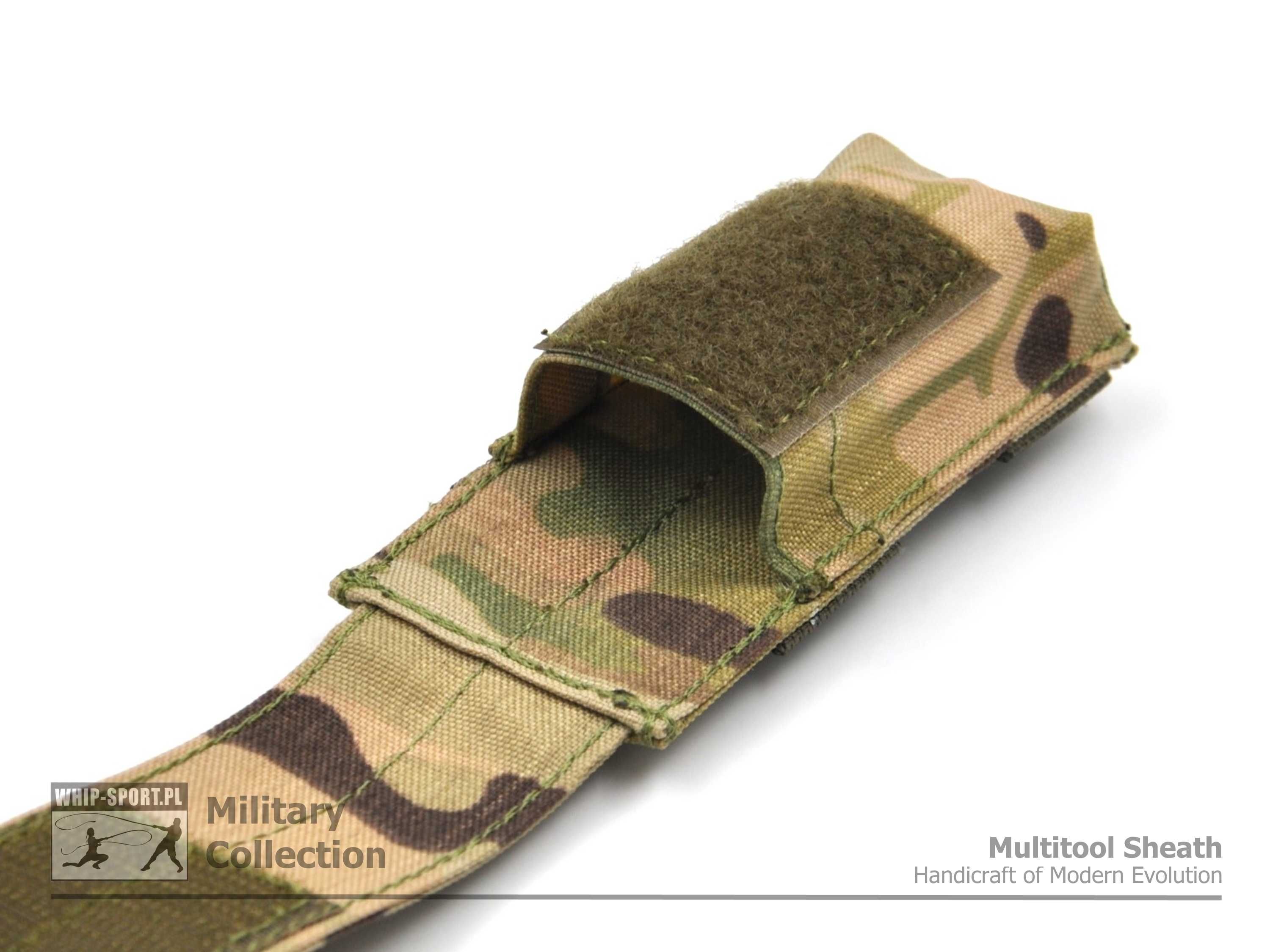 Kieszeń dla Multitool Leatherman Wave Plus / Charge - MultiCam IRR