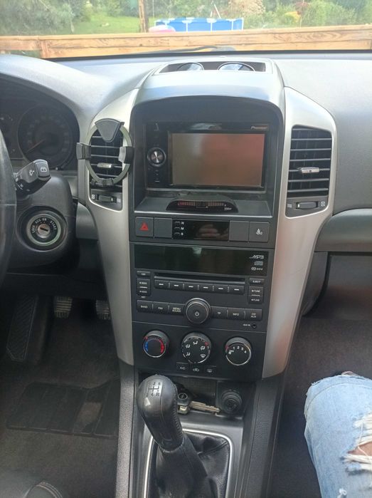 Sprzedam Chevrolet Captiva