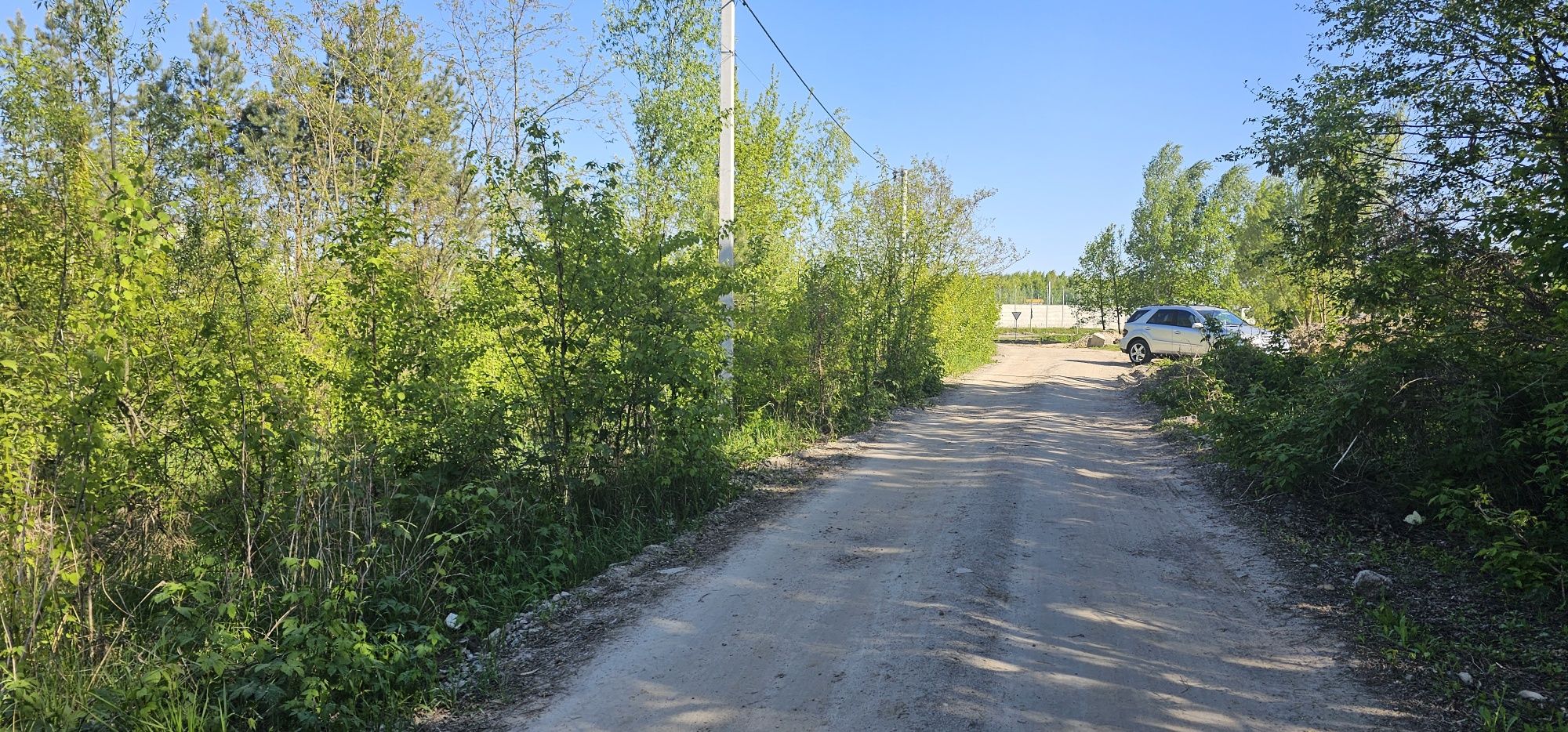 Ділянка 10 соток  під забудову Віта-Поштова