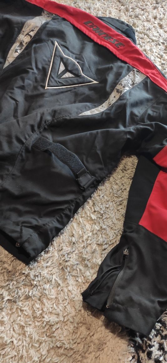 Kurtka męska Dainese roz. L 56 na quad w teren turystyk solidna moto