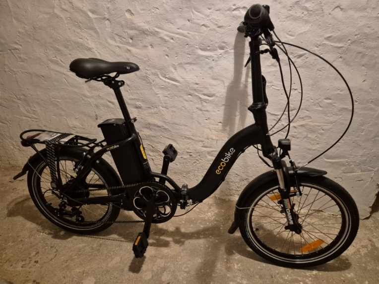 Rower Elektryczny EcoBike Even Nowy