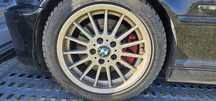 Felgi BMW E46 17cali styling 32