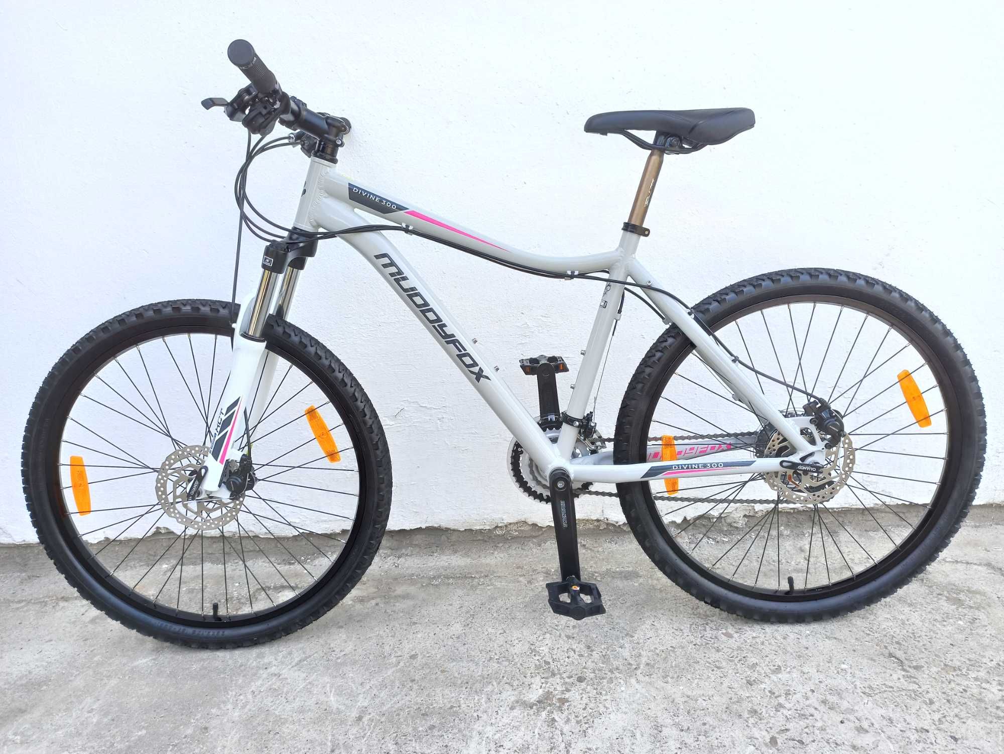 Rower górski Muddyfox Divine 300 koła 26 na wzrost  155-175 cm
