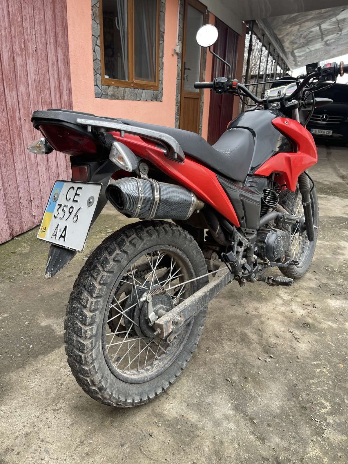 Loncin lx200 gy3