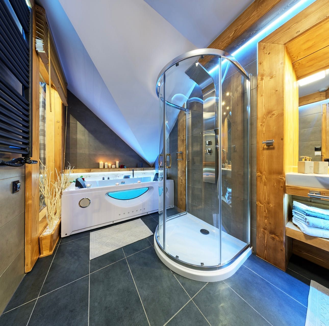 Apartament z jacuzzi Krupówki