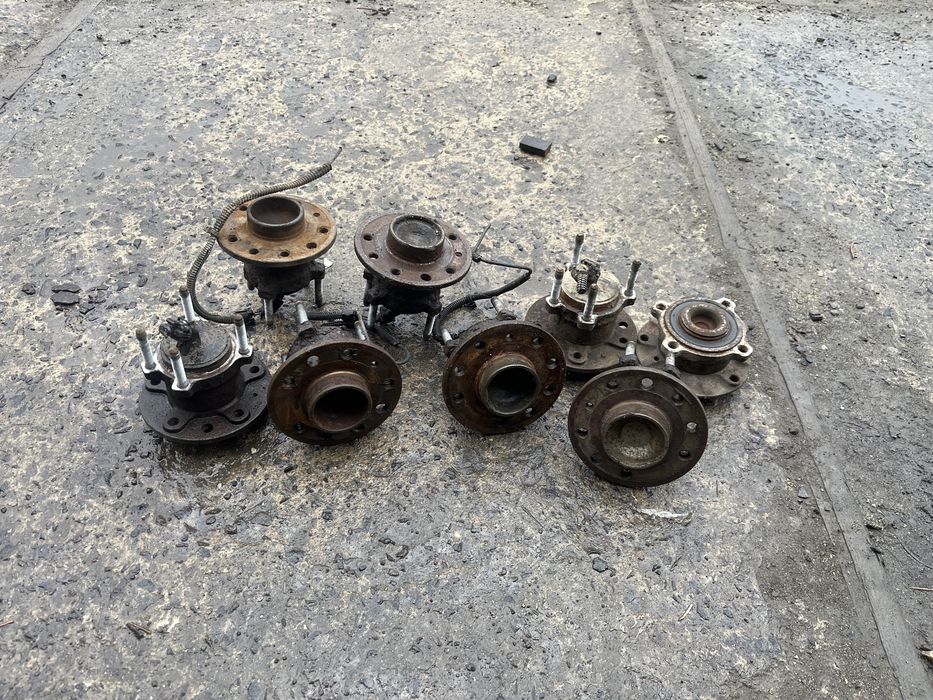 Ступиця підшипник передній задній Opel BMW FORD