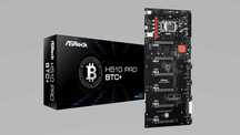 ASRock H510 Pro BTC
