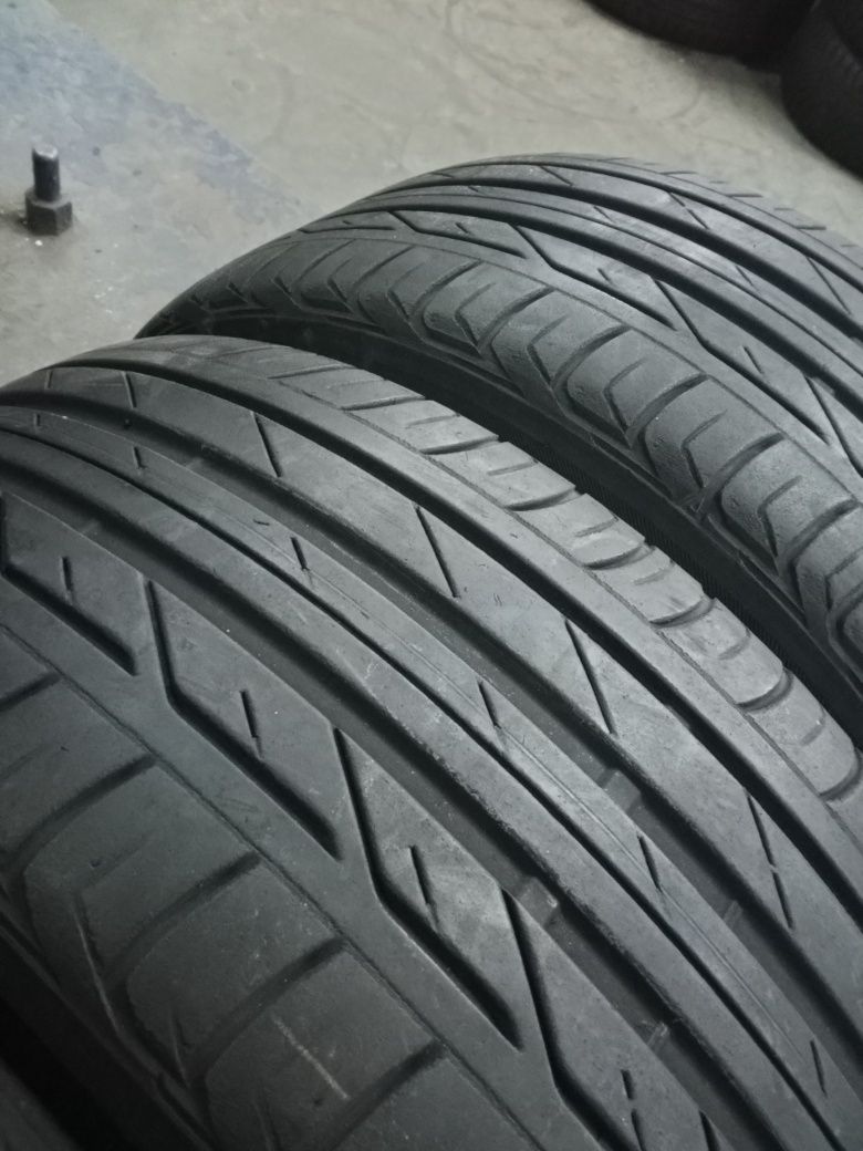 Літні шини б/у 225/45 R17 91V Bridgestone Turanza T-001 (склад)