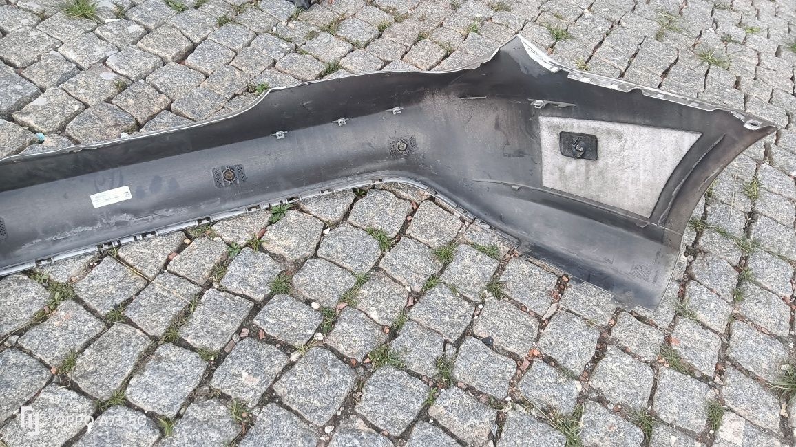 Parachoques Mercedes CLA w117 para choques 2015