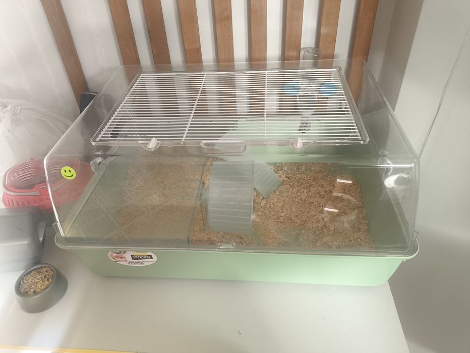 Клітка для хом'яків Ferplast mini duna